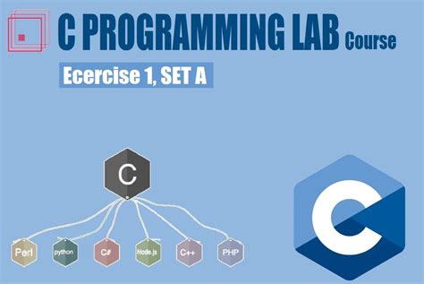 C PROGRAMMING LAB.